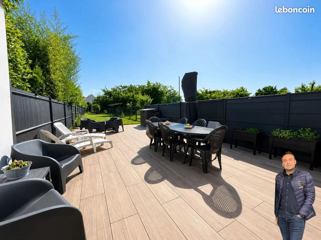 Maison 5 pièces 110 m² · à Longueau · 110 m² · 239 000 €