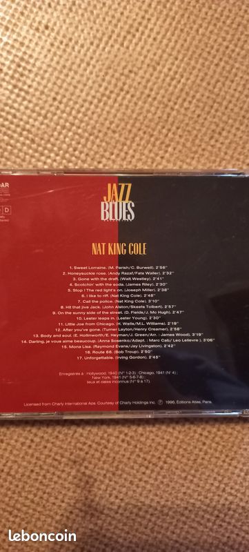 Collection CD JAZZ (image 3)