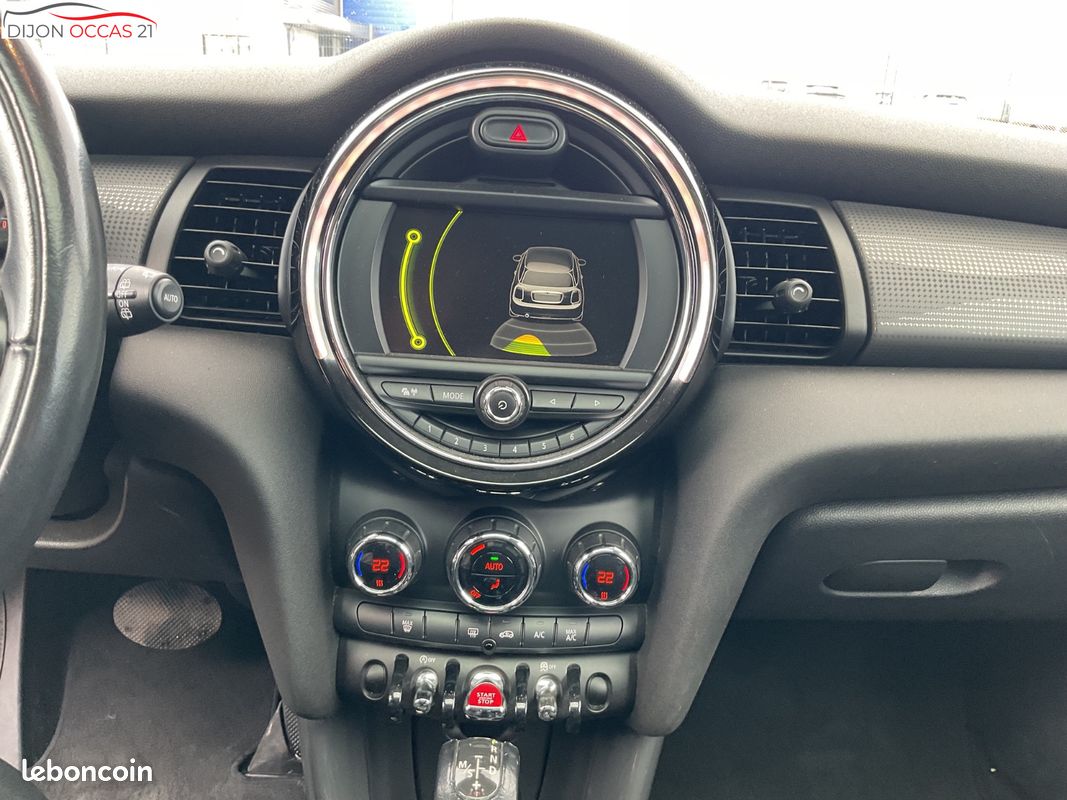 MINI HATCH 3 PORTES F56 Cooper D 116 ch BVA6 Edition Blackfriars (image 19)