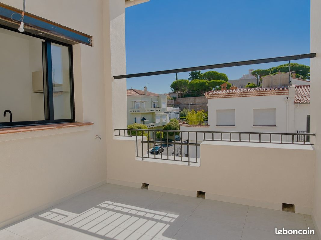 Appartement 3 pièces 62 m² · à Perpignan · 62 m² · 185 000 €