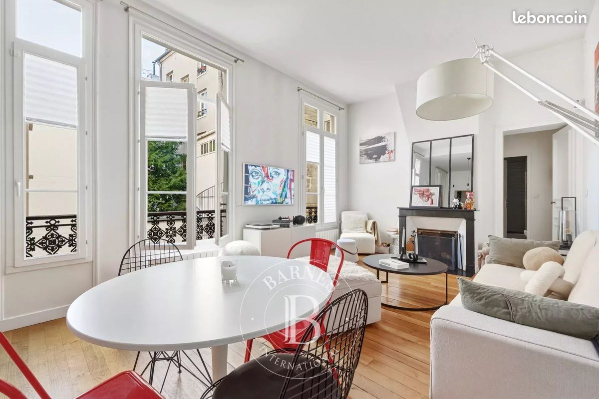 Appartement 3 pièces 71 m² · à Paris · 71 m² · 895 000 €