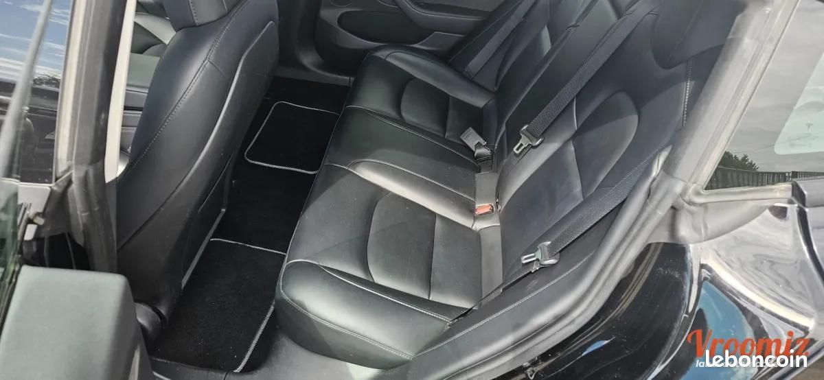 Tesla Model-3 ELECTRIC 500 82KWH GRANDE-AUTONOMIE 4WD 23990 euro soh 88 (image 13)