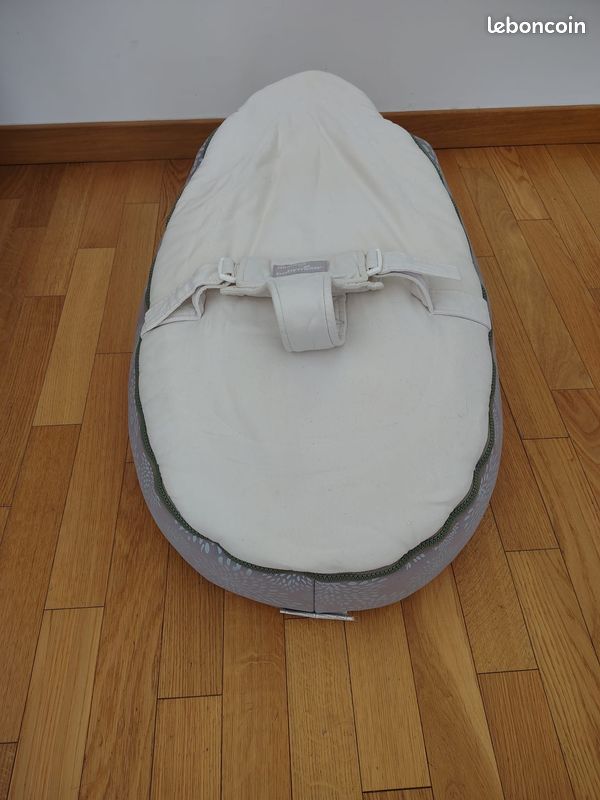 Transat évolutif Seat & Grow Doomoo Sable de Babymoov (image 2)