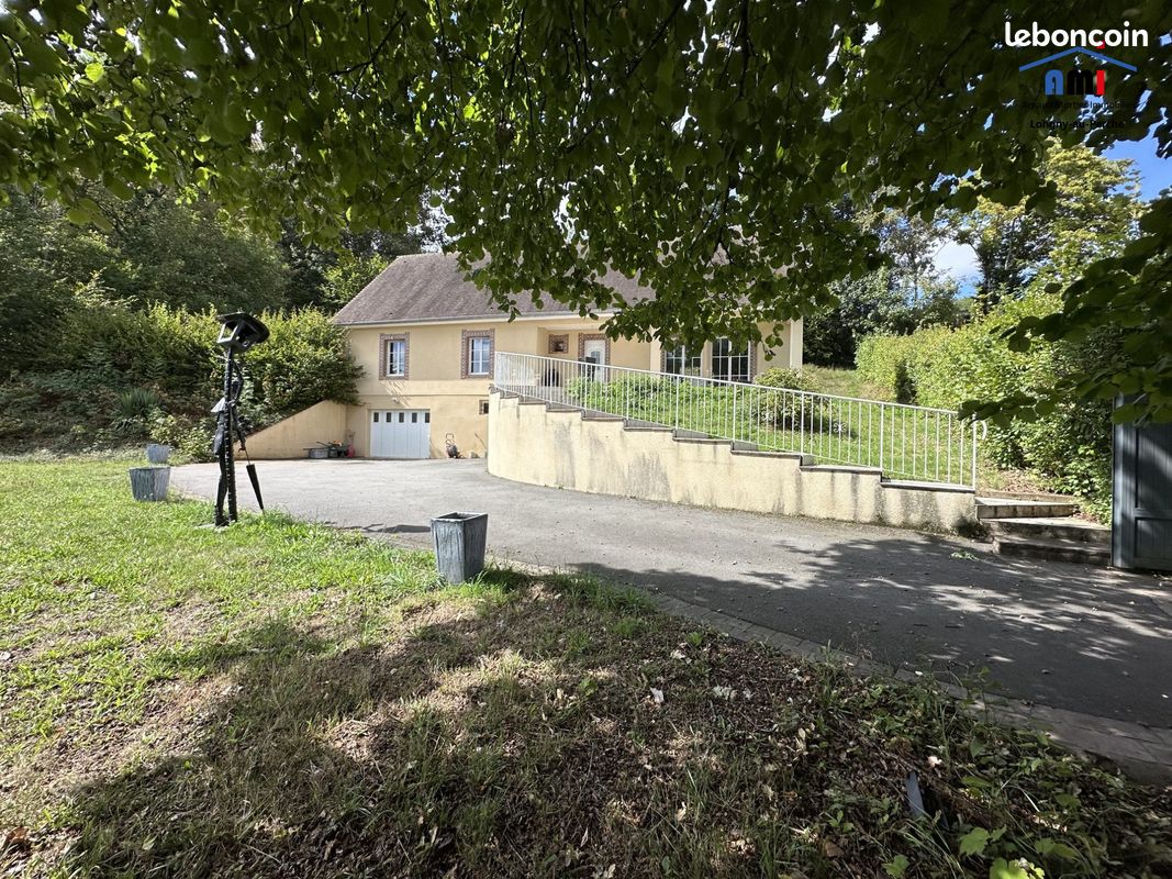 Maison 5 pièces 147 m² · à Longny les Villages · 147 m² · 298 000 €