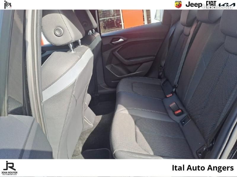 Audi A1 Sportback 25 TFSI 95ch S line S tronic 7 (image 10)