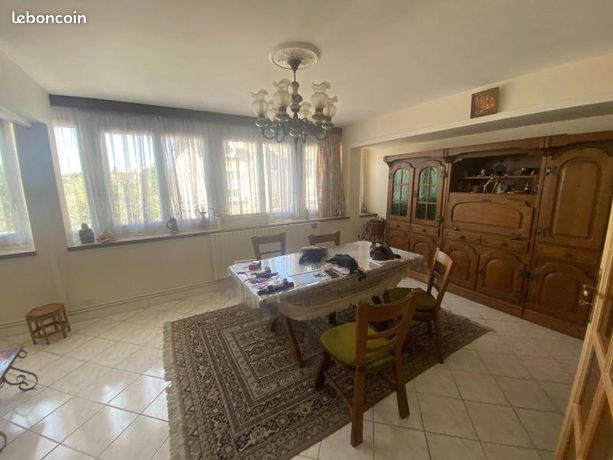 Appartement 6 pièces 84 m²