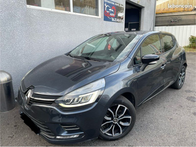 Clio 4 0,9 TCE phase 2 limited (image 1)