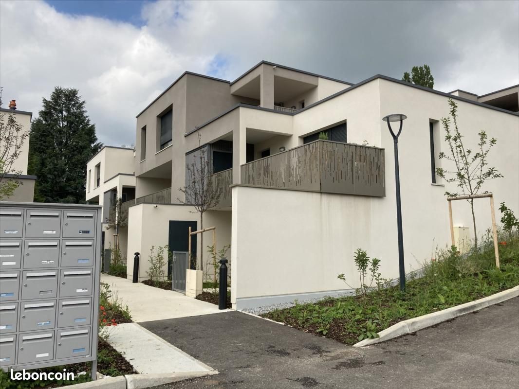 Appartement 2 pièces 43 m² · à Besançon · 43 m² · 551 €/mois