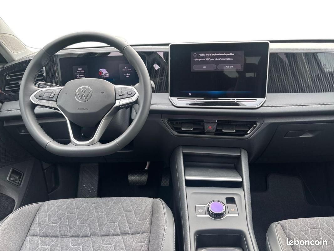 Volkswagen Tiguan NOUVEAU 1.5 EHYBRID 204CH DSG6 LI (image 8)