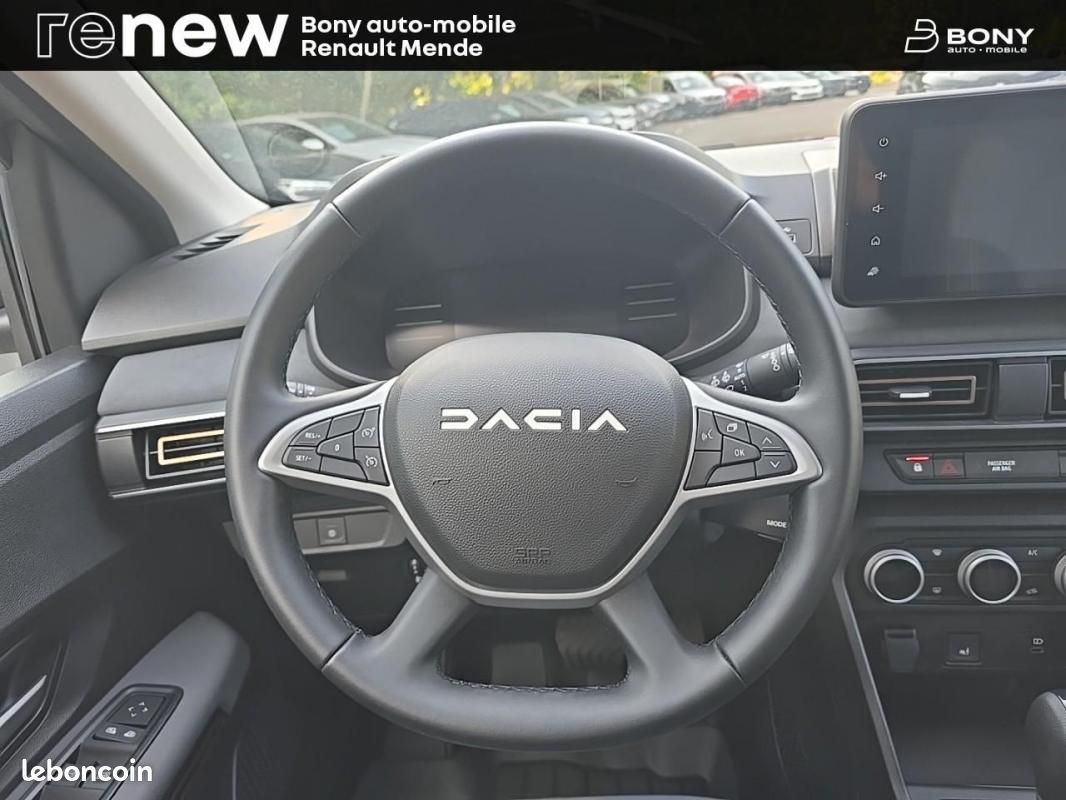 Dacia Jogger Hybrid 140 7 places GSR2 Extreme + (image 15)