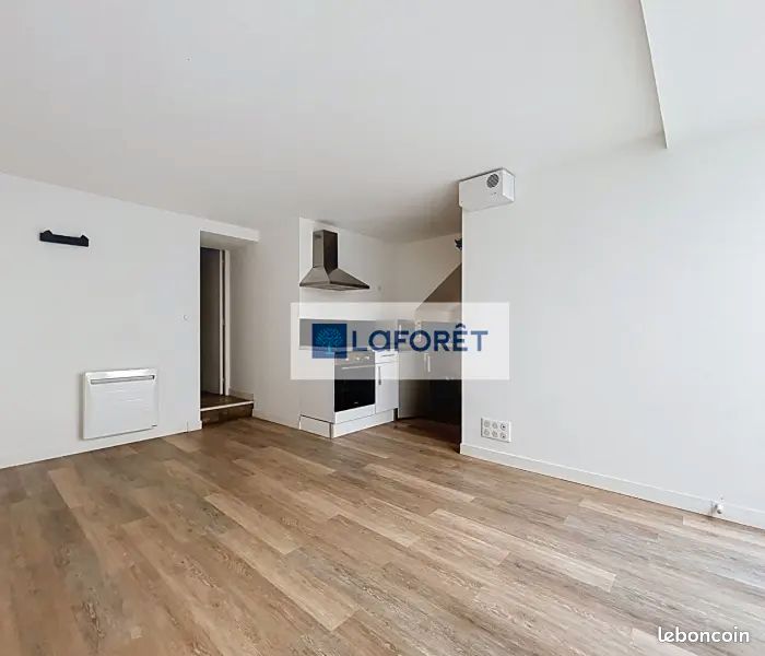 Appartement 3 pièces 47 m² · à Brest · 47 m² · 650 €/mois