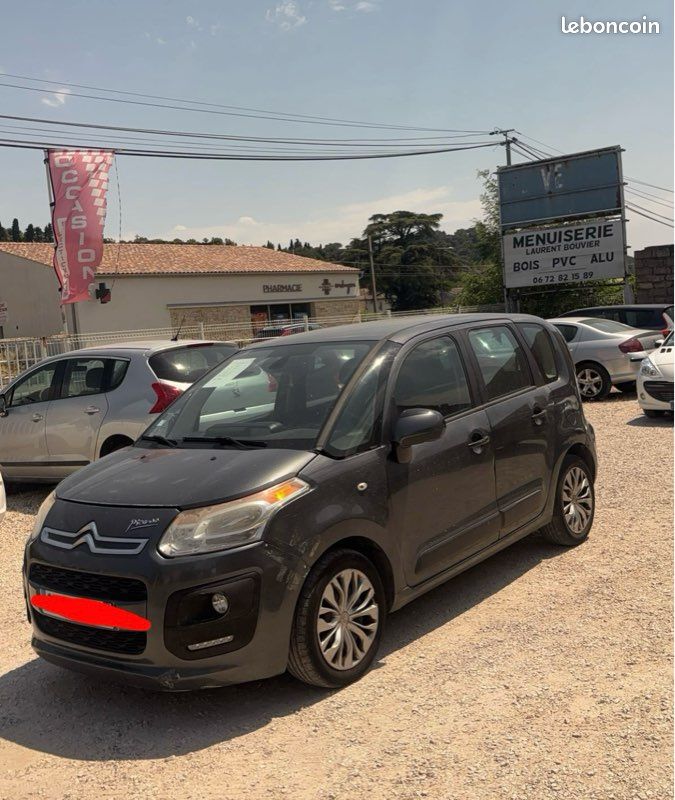 Citroën c3 Picasso 1.6 hdi 90cv (image 4)