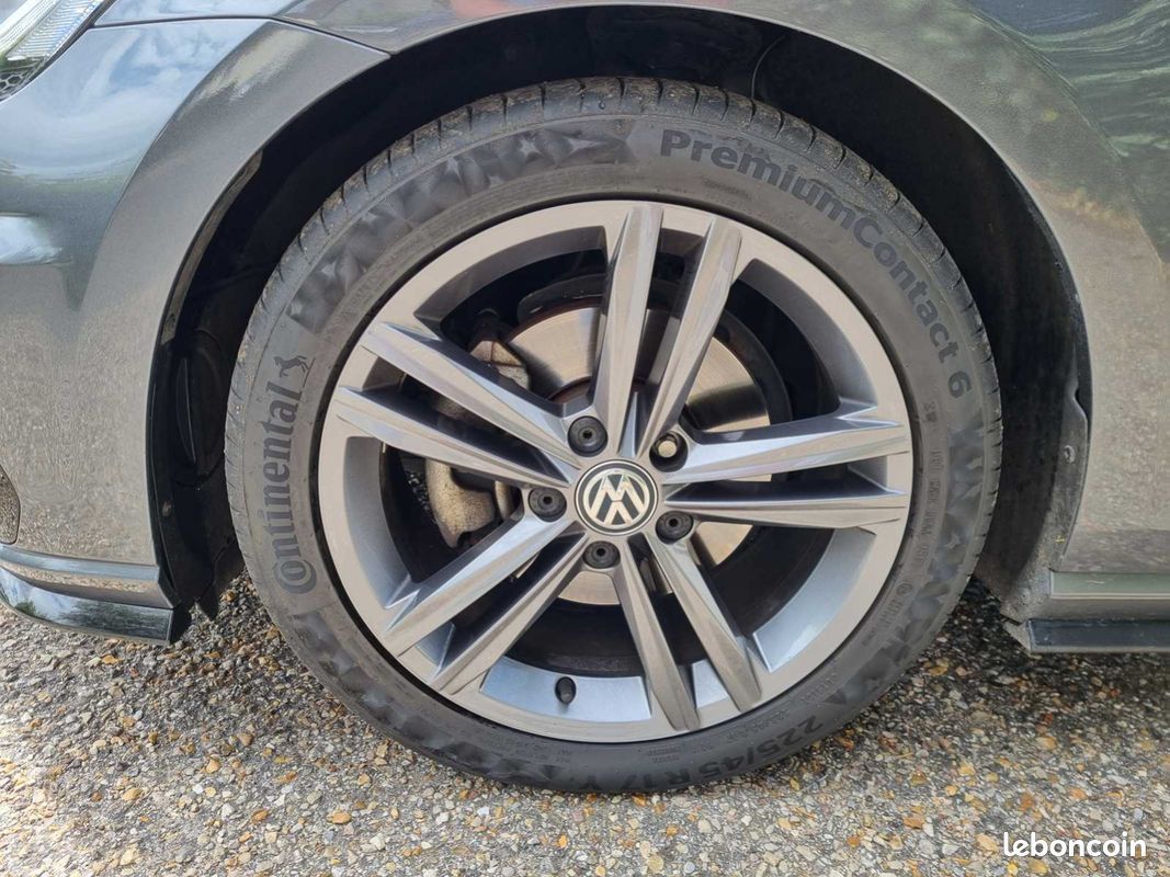 VOLKSWAGEN GOLF 1.5 TSI 150ch DSG7 R-LINE (image 10)