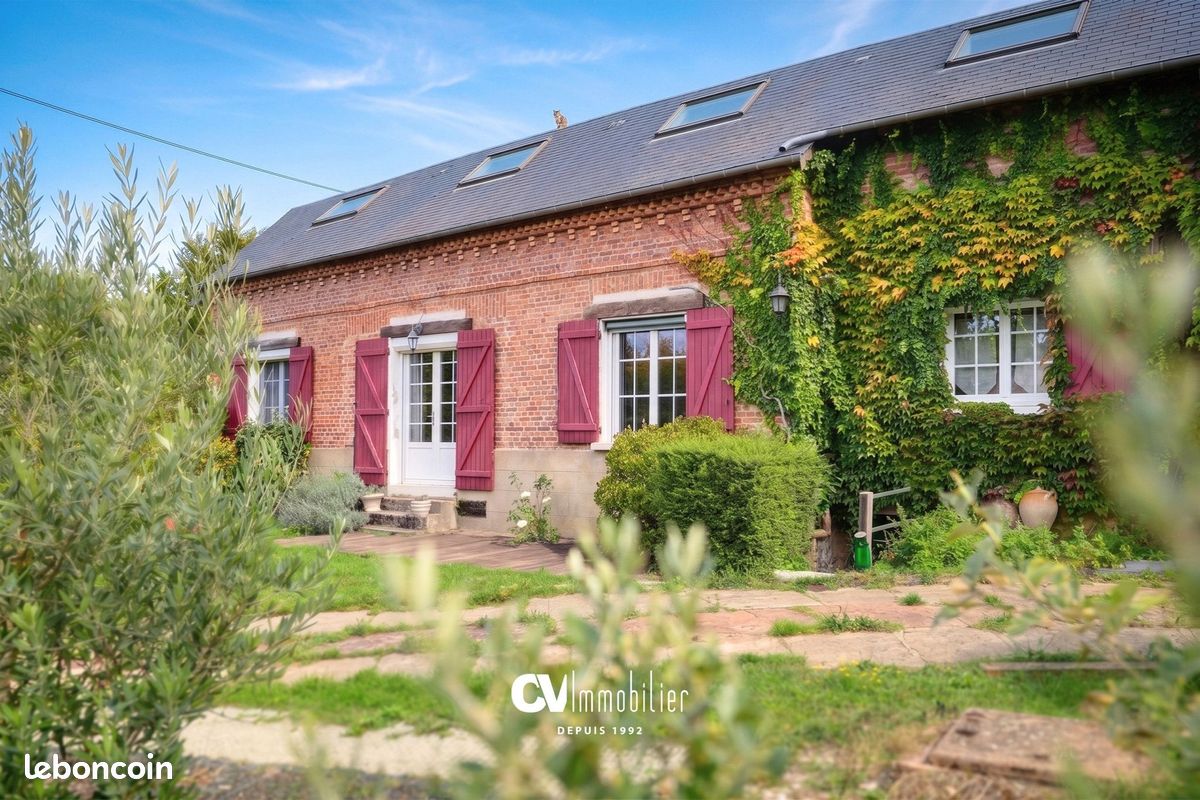 Maison 6 pièces 116 m² · à Les Andelys · 116 m² · 315 000 €