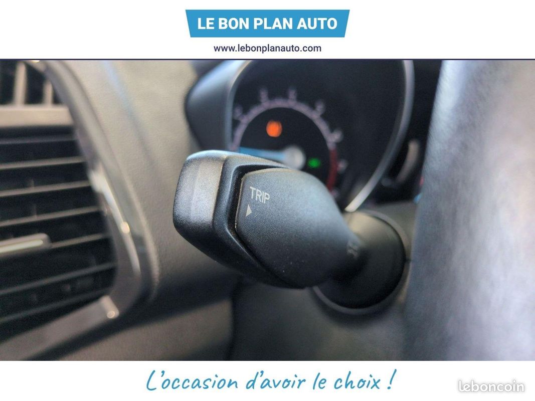 Ford EcoSport 1.5 Ti-VCT 112ch Titanium PowerShift (image 27)
