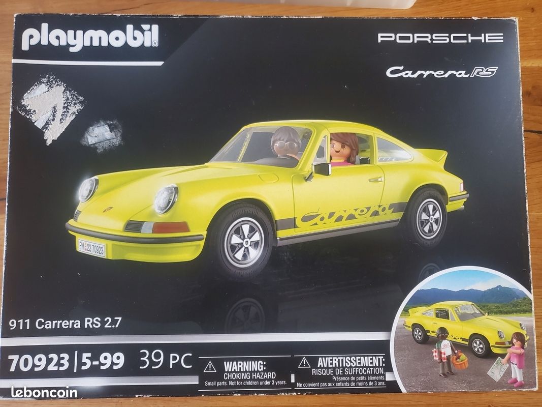 Playmobil Porsch (image 1)