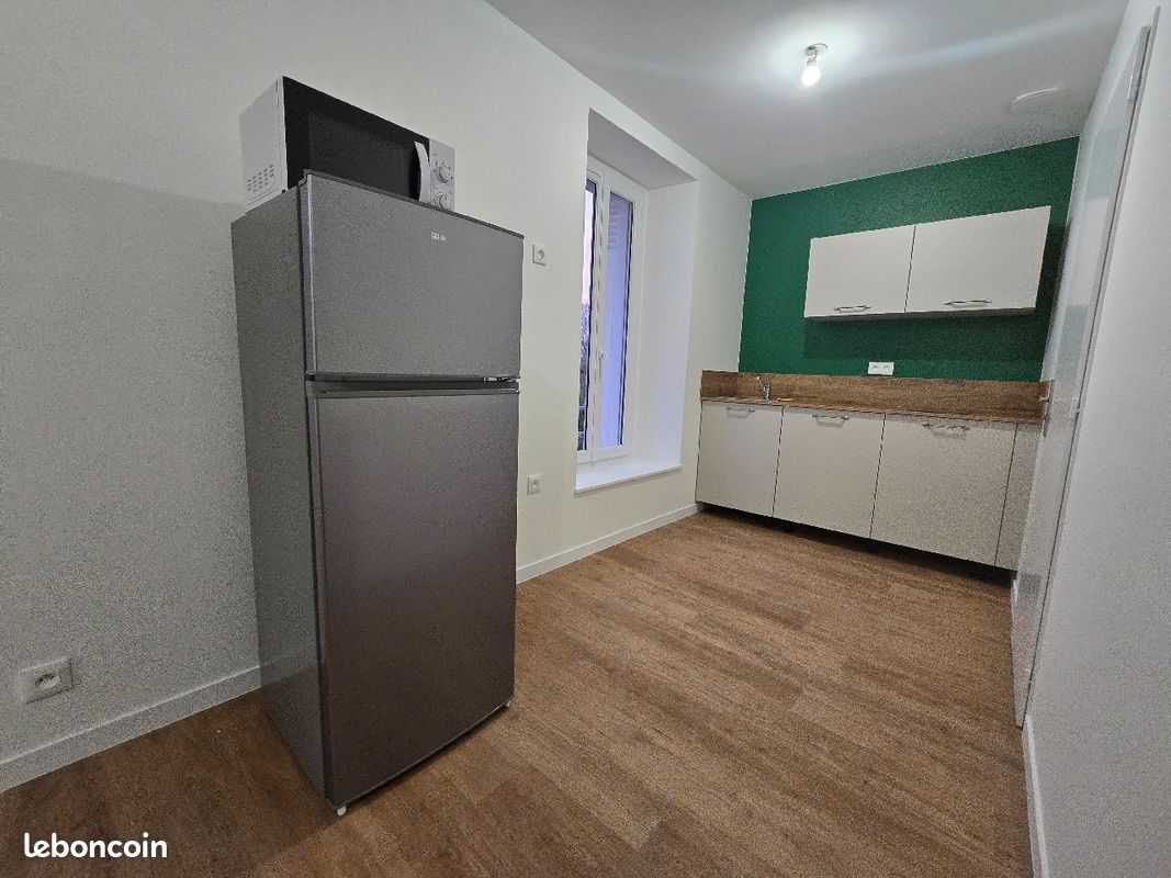 Appartement meublé T2 - Poitiers 86000 (image principale 0)