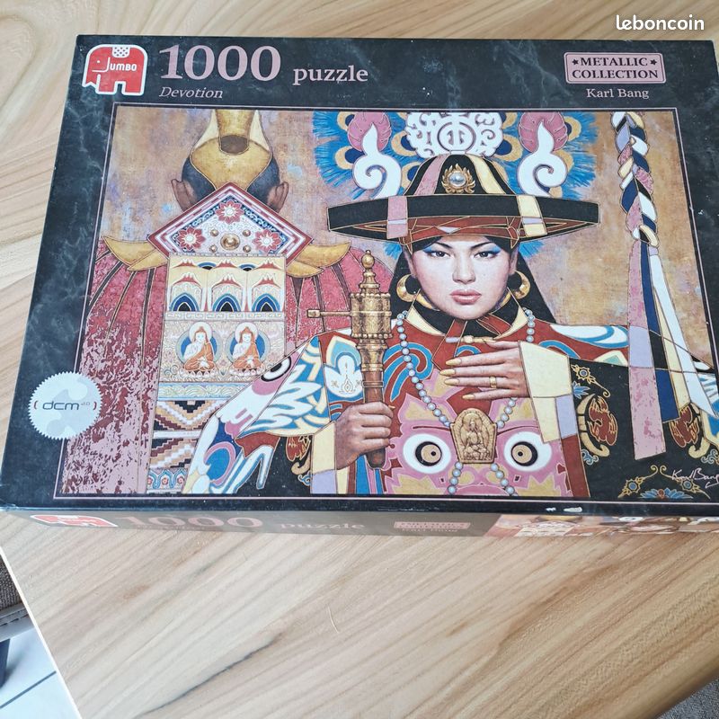 Pack 2 puzzles 1000 pièces Jumbo : Humour - Diset - Rue des Puzzles Pack 2 puzzles 1000 pièces Jumbo : Humour - Diset - Rue des Puzzles