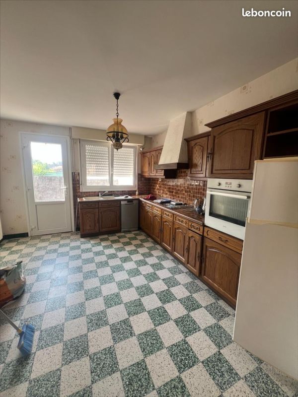 Maison 5 pièces 73 m² · à Outreau · 73 m² · 132 500 €
