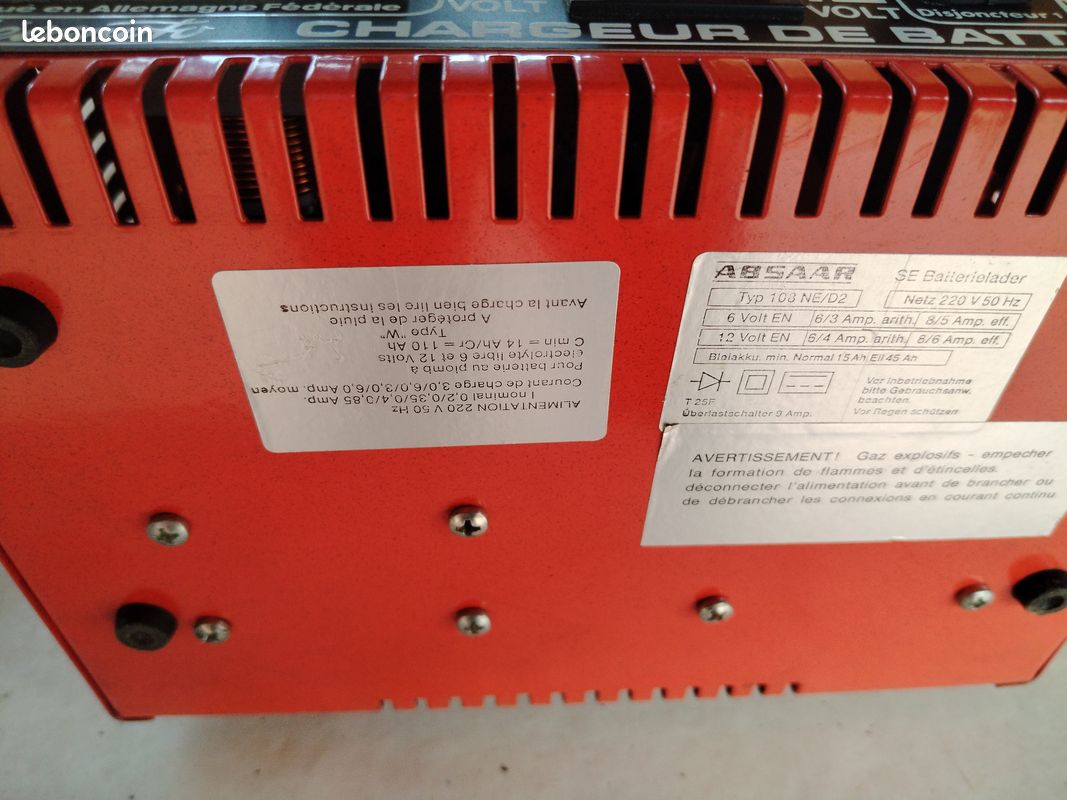 Chargeur Batterie (image 7)