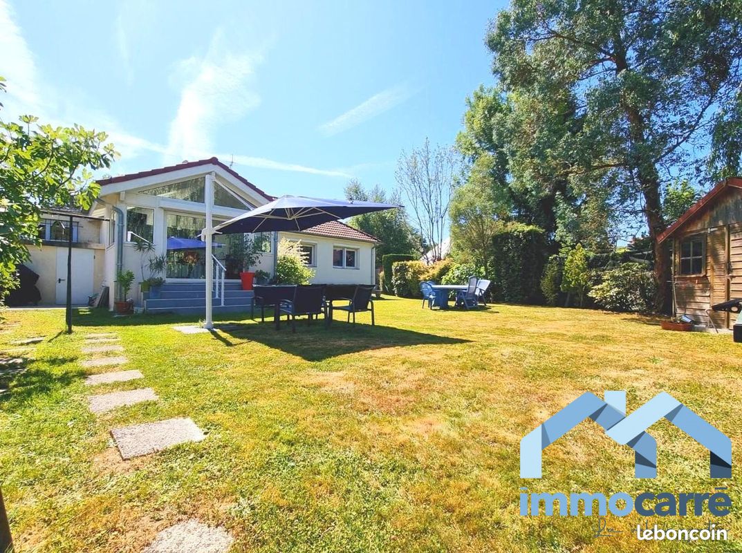Maison 6 pièces 150 m² · à Pontcarré · 150 m² · 465 000 €