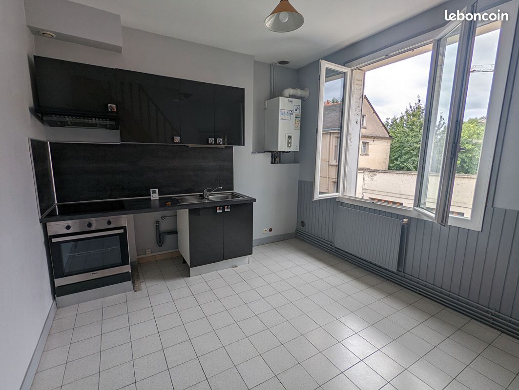 Appartement 2 pièces 24 m² · à Saumur · 24 m² · 410 €