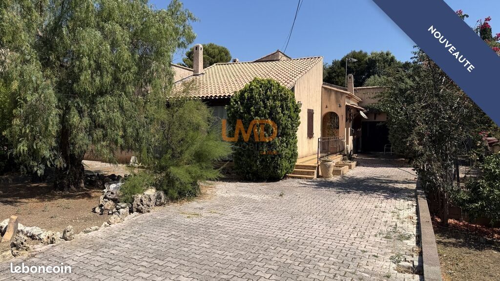 Maison 4 pièces 106 m² · à Fréjus · 106 m² · 630 000 €