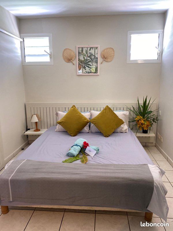 À louer – T2 meublé de 30 m² à Tartane (Martinique) (image 3)