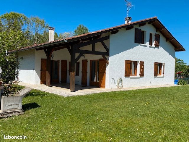 Villa 6 pièces 140 m² - Biaudos 40390 (image 3)