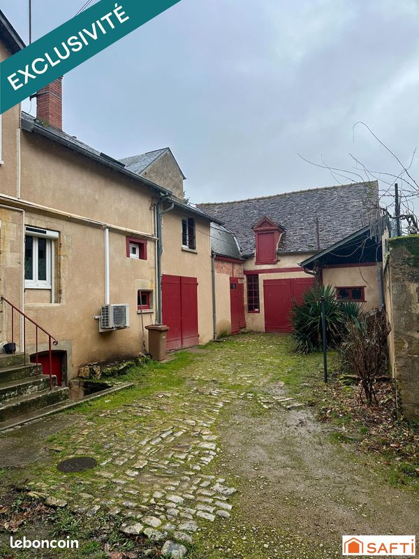 Immeuble 232 m² · à Prémery · 232 m² · 120 000 €