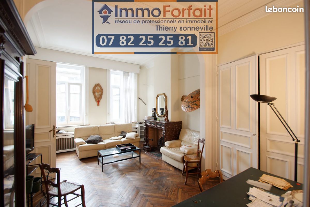Maison 7 pièces 188 m² · à Roubaix · 188 m² · 249 900 €
