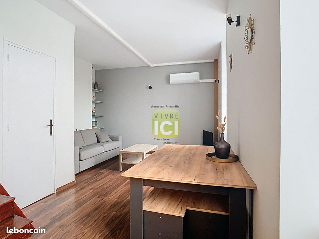 Appartement 2 pièces 64 m² · à Cholet · 64 m² · 163 500 €