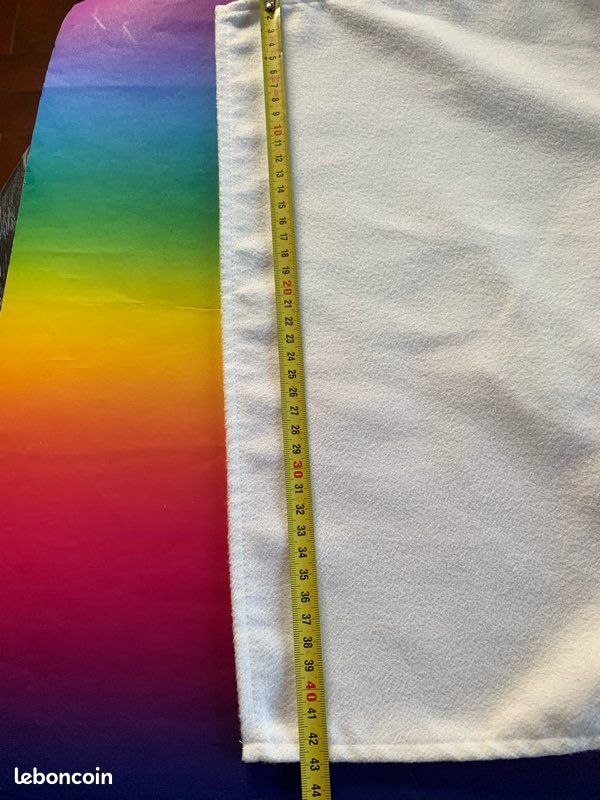 Veste avec écharpe intégré (image 13)