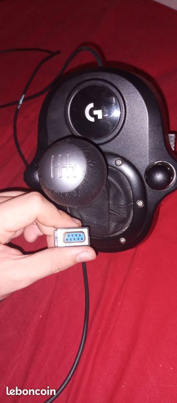 Volant logitech g29 + shifter (image 3)