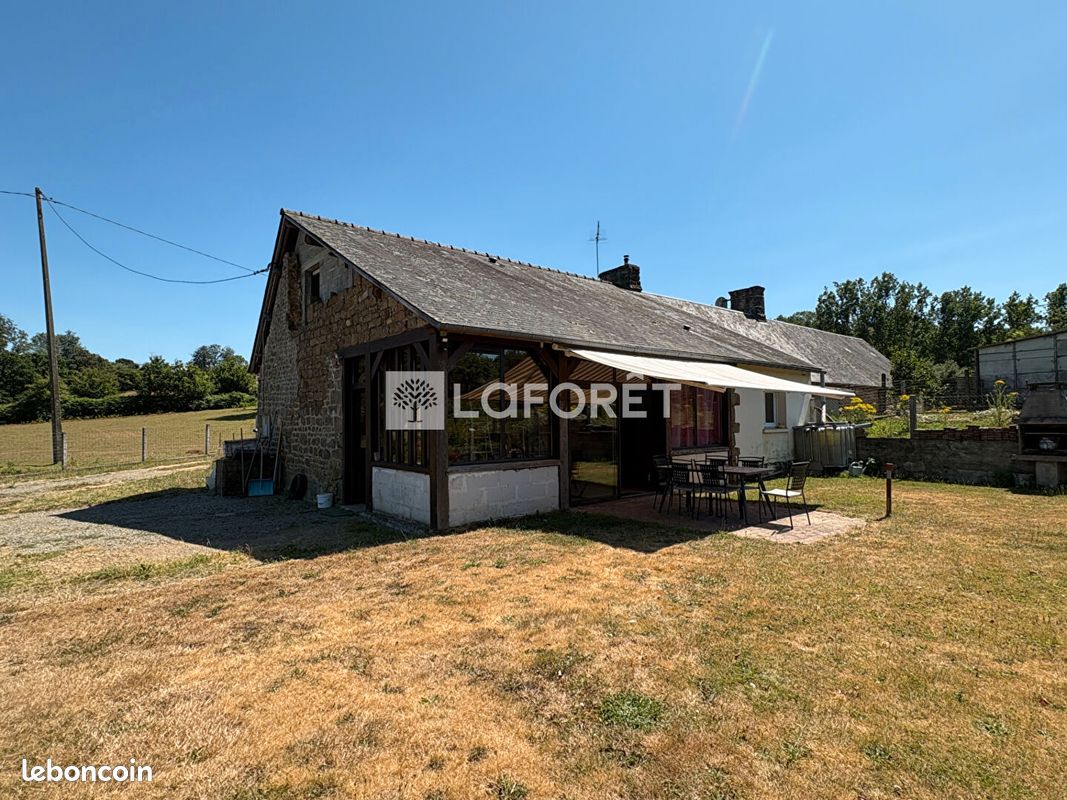 Maison 5 pièces 99 m² · à Athis-Val de Rouvre · 99 m² · 89 380 €