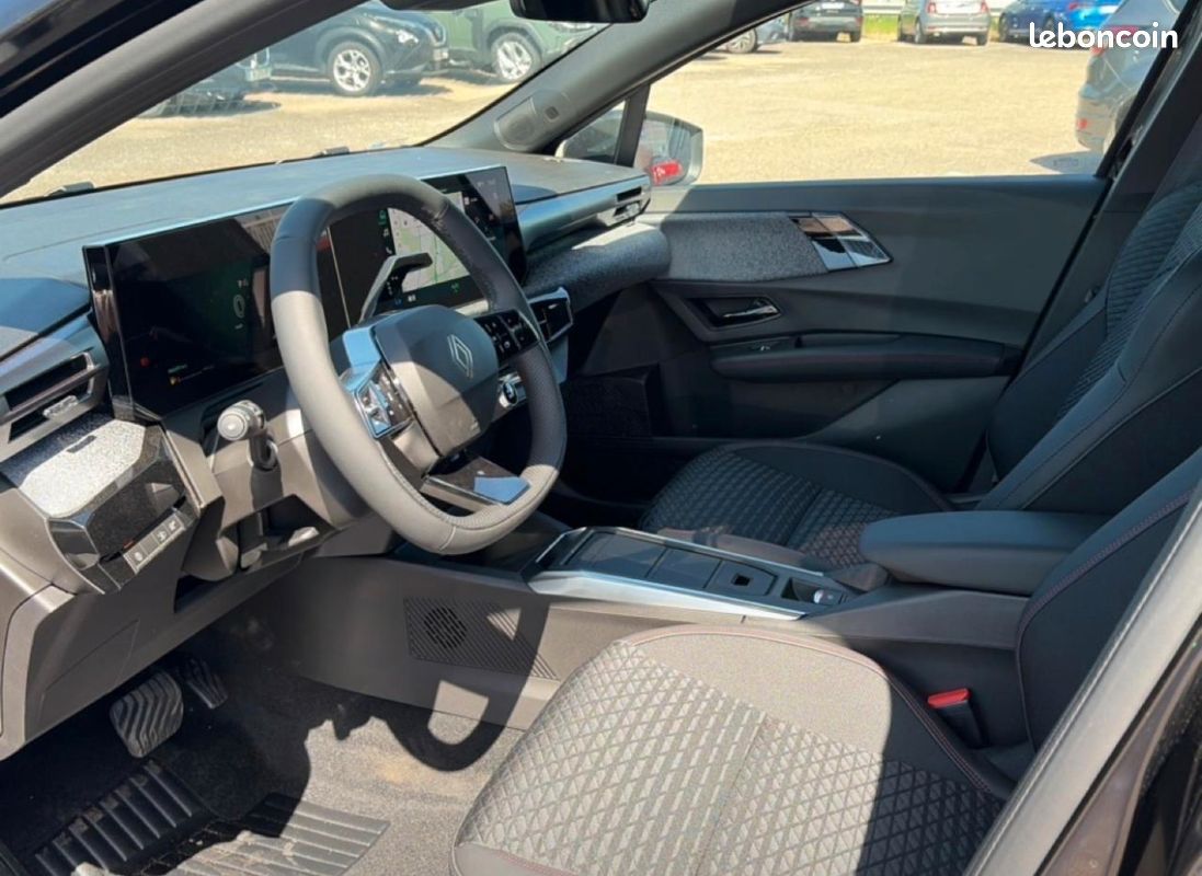 RENAULT - CLIO VI 1.2 tce 115 techno edc / POSSIBILITE DE FINANCEMENT ET LOA (image 6)