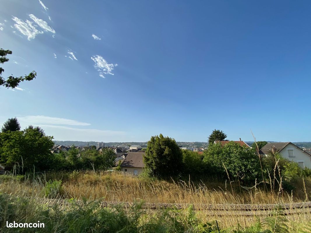 Terrain 1513 m² · à Brive-la-Gaillarde · 1 513 m² · 45 000 €