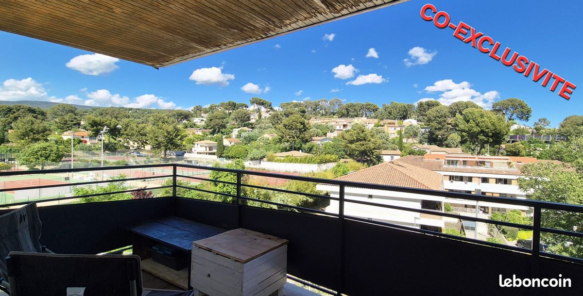 Appartement 4 pièces 78 m² · à La Ciotat · 78 m² · 367 500 €