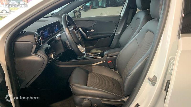 Mercedes Classe A 180 136ch Progressive Line 7G-DCT (image 11)