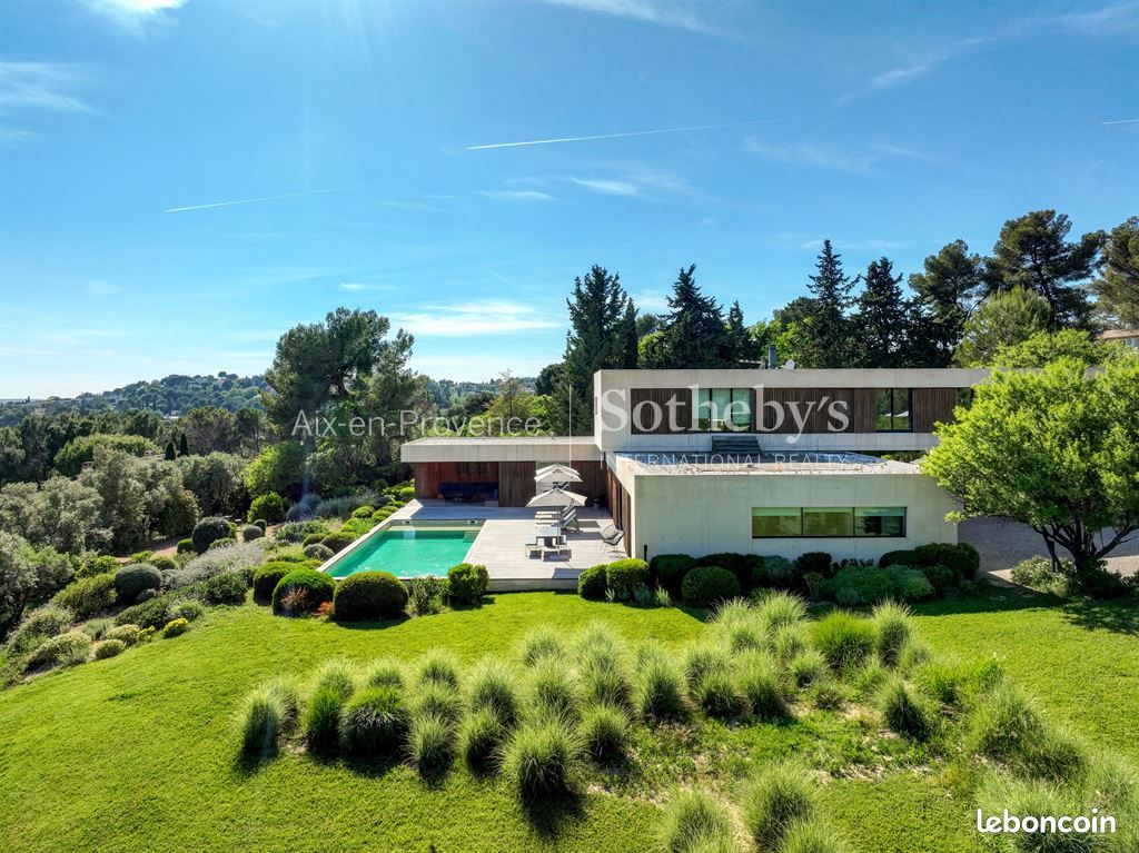 Maison 10 pièces 440 m² · à Aix-en-Provence · 440 m² · 4 700 000 €
