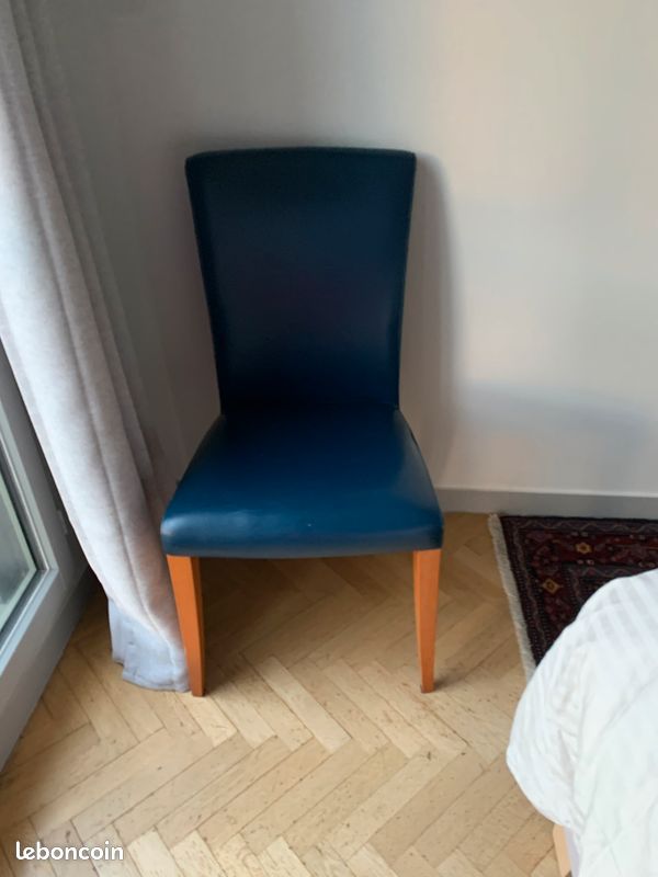 Chaises en cuir (image 2)