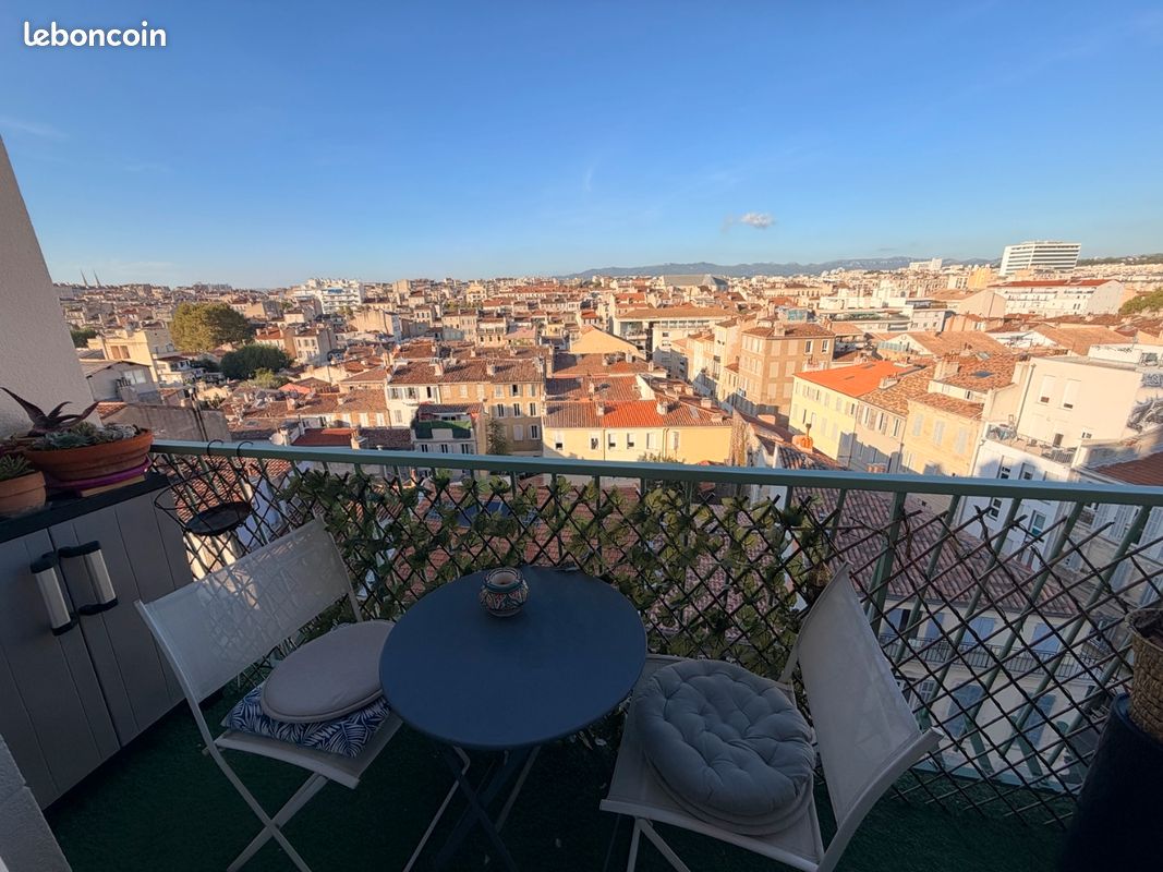 Appartement 4 pièces 81 m² · à Marseille · 80,9 m² · 381 000 €