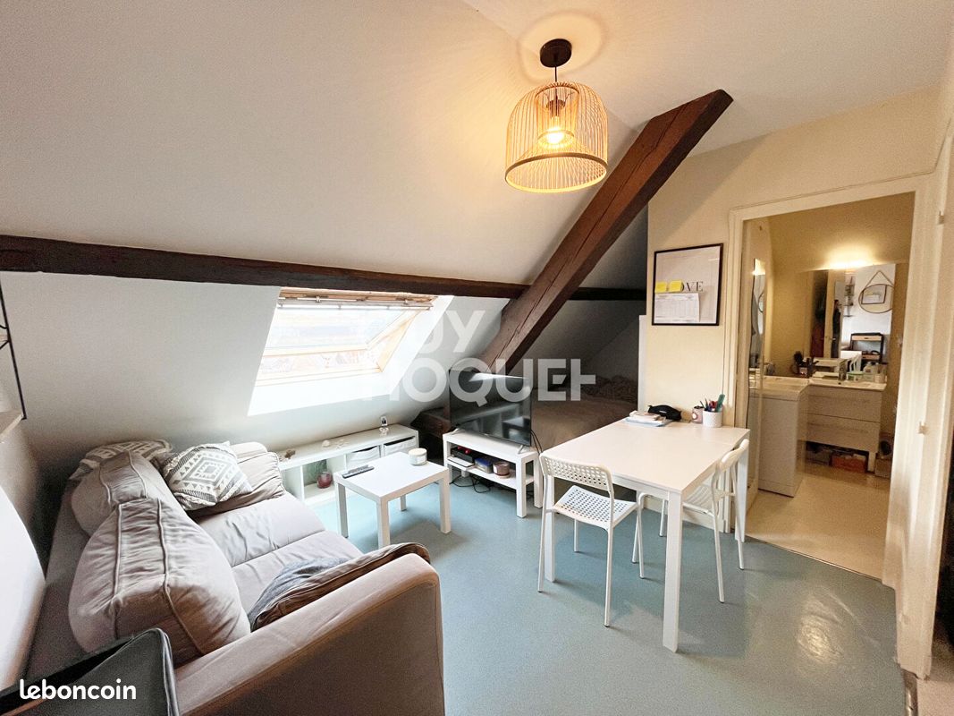 Appartement 1 pièce 16 m² · à Tours · 16 m² · 440 €
