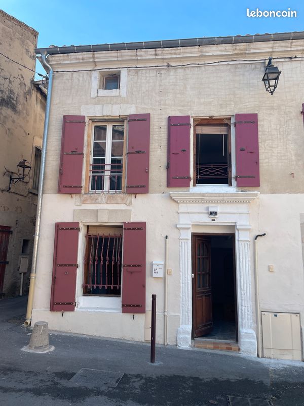 Maison 3 pièces 66 m² · à Châteaurenard · 66 m² · 99 900 €