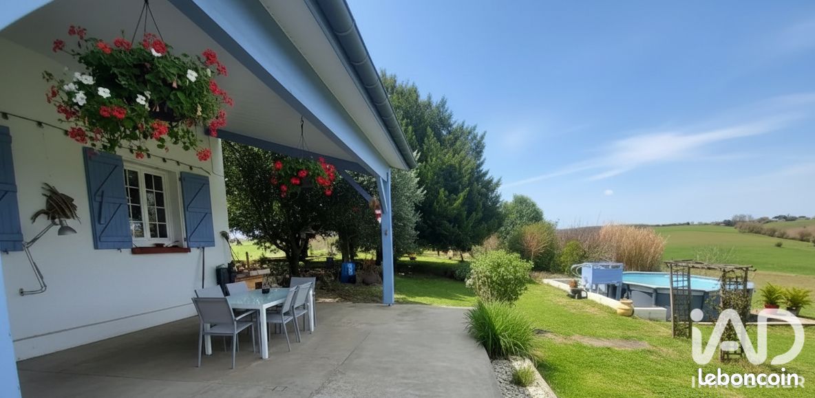 Maison 6 pièces 150 m² · à Vacquiers · 150 m² · 378 000 €