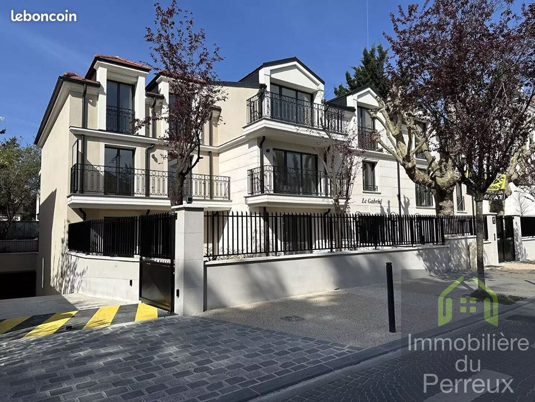 Appartement 3 pièces 62 m² · à Le Perreux-sur-Marne · 62 m² · 435 000 €