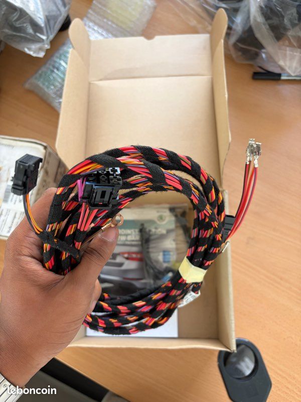 À vendre : faisceau d'attelage électrique neuf (image 3)