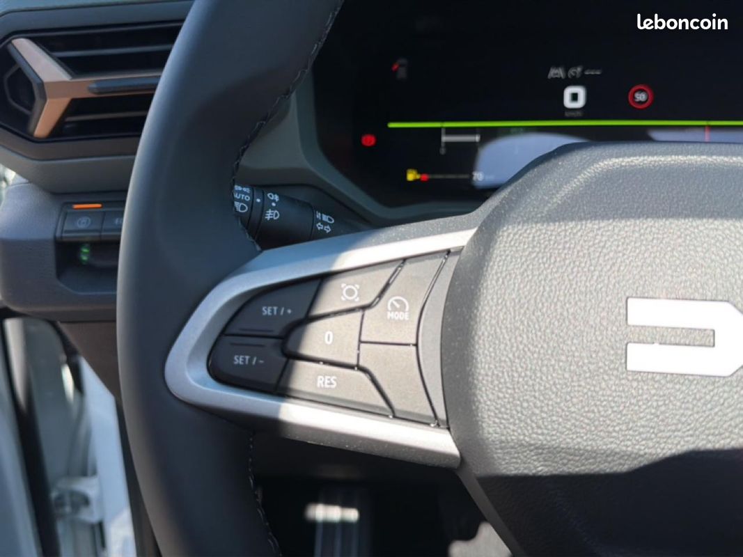 DACIA BIGSTER 1.2 mild hybrid 140 extreme (image 19)