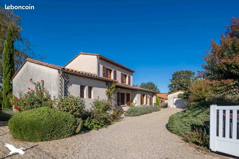 Maison 4 pièces 115 m² · à Angoulême · 115 m² · 179 655 €