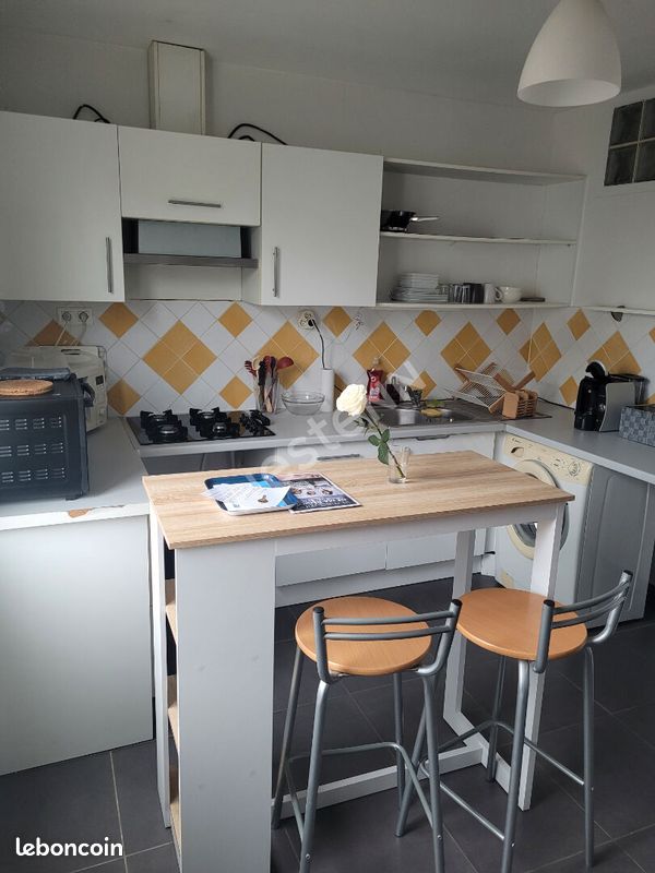 Appartement 2 pièces 32 m² · à Saint-Pierre-des-Corps · 32 m² · 570 €